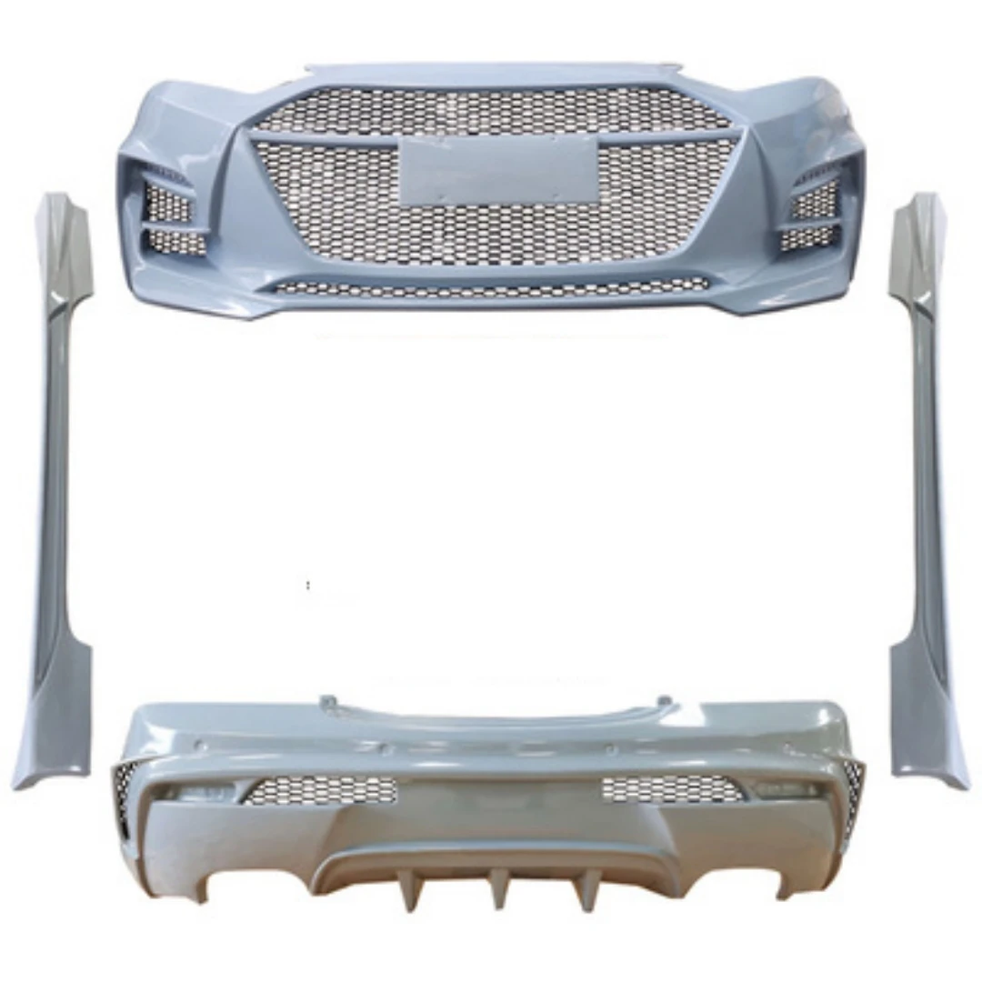 Kit de carrocería ABS para Hyundai Rohens Coupe