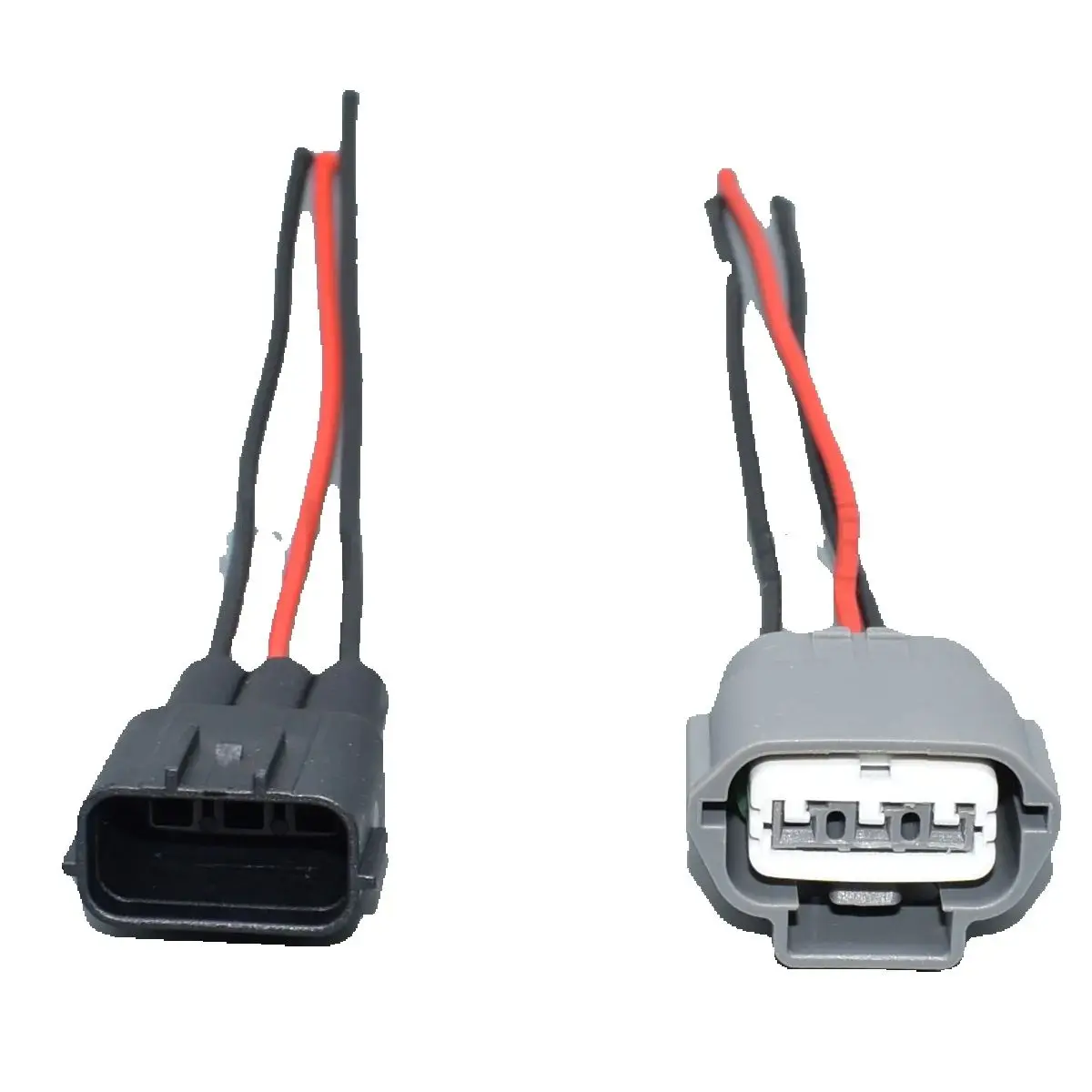 Shhworldsea 6189-0779 Conector bobina de encendido 3 pines Nissan BYD F0