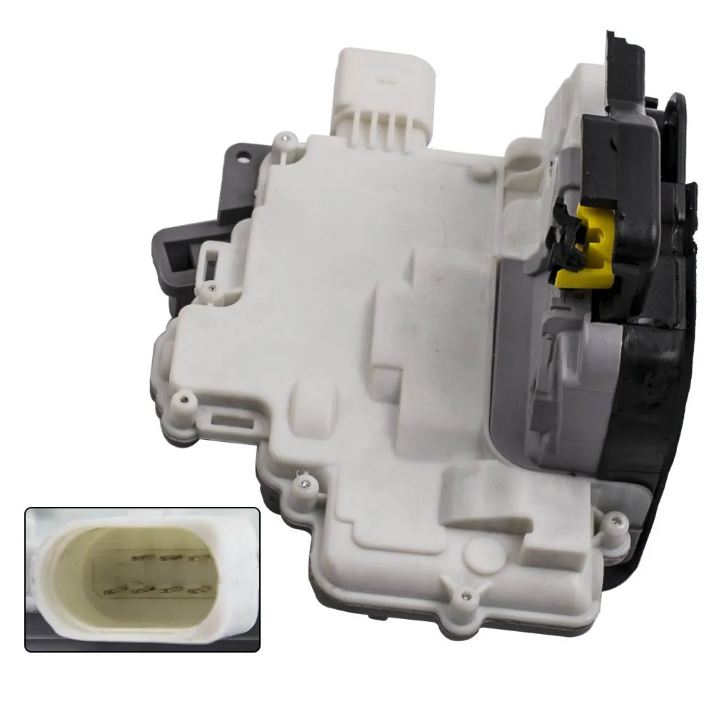 Actuador de bloqueo de puerta trasera derecha para Audi A6/S6 C6 2005-2011 R8 2007 2008-2012 4F0839016 - imagen 5