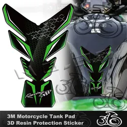 Protector 3D de depósito Kawasaki Ninja 400/650 y Z650