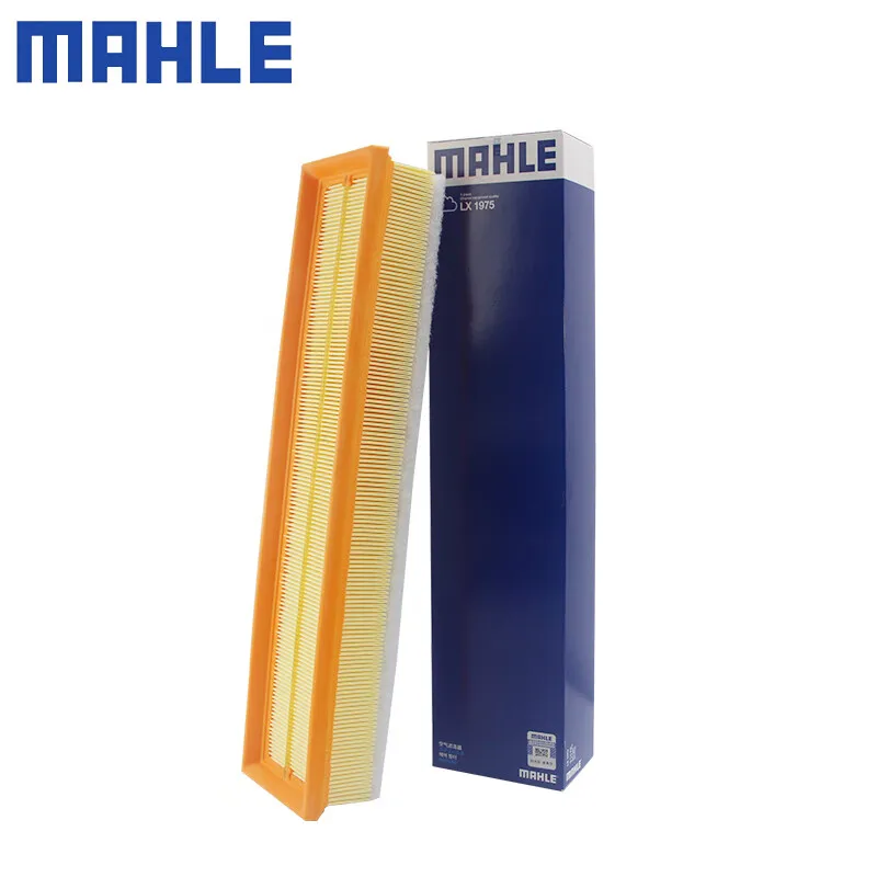 Filtro de aire MAHLE LX1975 para Citroën C4 y Peugeot 1.6 - imagen 2