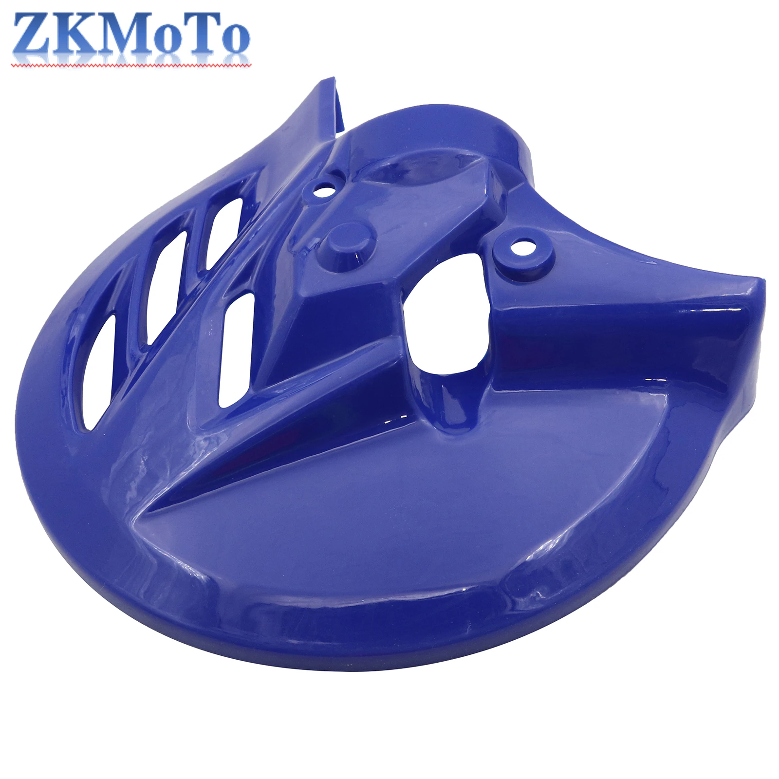 Protector de disco de freno delantero – Kayo T4/T6 y Honda CRF - imagen 5