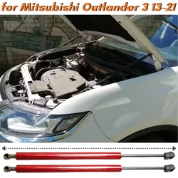Puntales de capó para Mitsubishi Outlander III GF/GG/ZJ/ZK 2013-2021