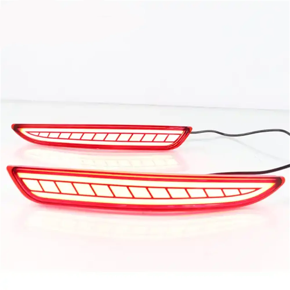 Reflector trasero LED multifunción automático – Mazda 3 Axela 2020 - imagen 2