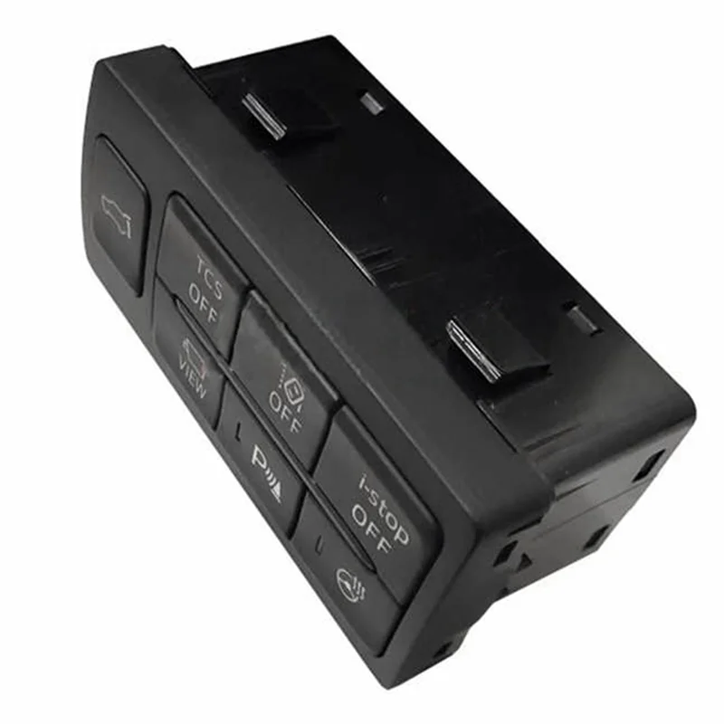 KL6W66170 Radar marcha atrás multifunción para Mazda CX-5 CX-8 - imagen 4