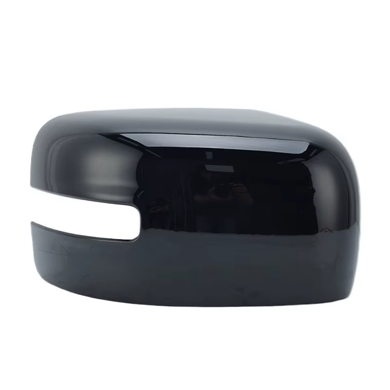 Cubiertas espejo retrovisor negro brillante iluminado – Jeep Renegade 2015-2022 - imagen 2