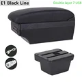 E1 Black Line