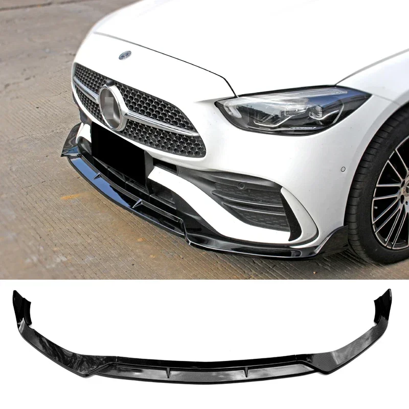 Kit body kit carbono divisor aire Mercedes Clase C W206 C200 C260