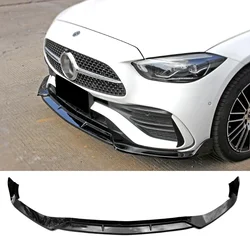 Body kit carbono divisor de aire Mercedes Clase C W206 C200 C260