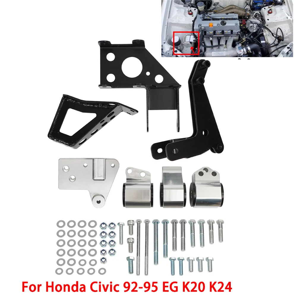 Soportes de motor K-series 70A