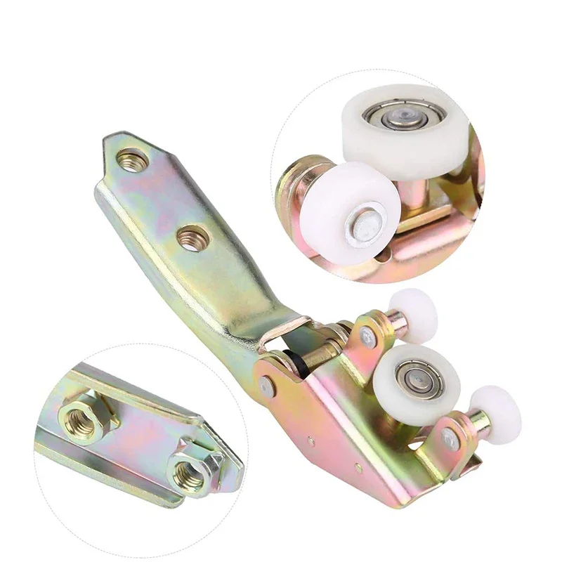 701843436 Guia de rodillos para puerta corredera derecha - VW T4 - imagen 5