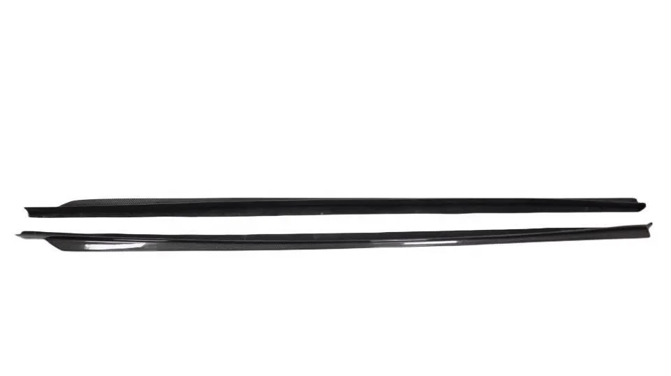Extensiones de taloneras de carbono BMW F10 M Sport/M5 2011-2016 - imagen 2