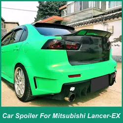 Alerón cola de pato ABS carbono – Mitsubishi Wing God 2010-2016