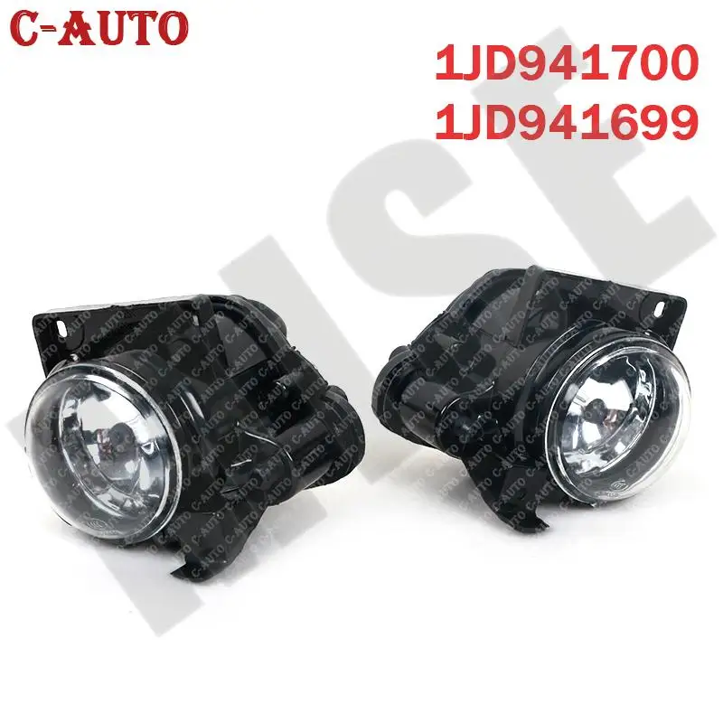 1JD941699-1JD941700 Faros antieniebla halógenos VW Jetta MK6 08-13