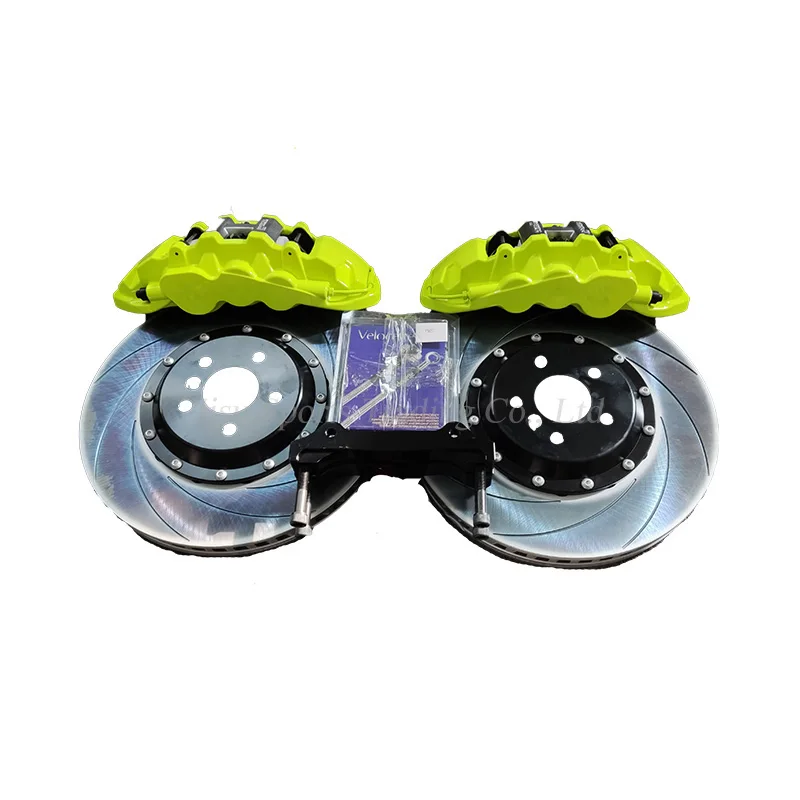 Venta al por mayor Kit de pinzas de freno delantero con soportes adaptadores de pinzas de freno de disco para Toyota Camry HILUX FOX Golf Audi S3 HONDA Jazz - imagen 2