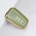 3button green cover