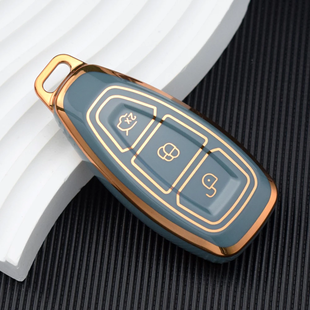 Funda TPU personalizada Ford Mondeo Fiesta Focus EcoSport - imagen 4