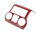 red  Carbon Fiber