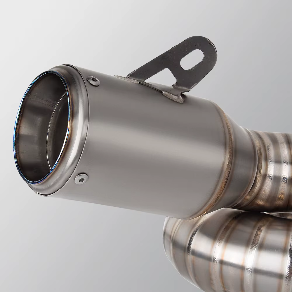 Escape completo de titanio para Triumph Street Triple 765 R/S/RS - imagen 3