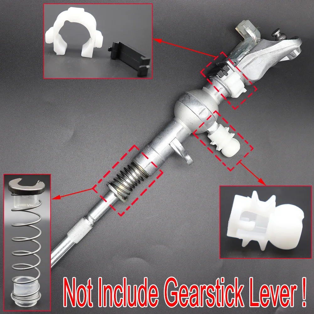 Kit de reparación del varillaje de cambio VW Golf V y Passat B6 - imagen 3