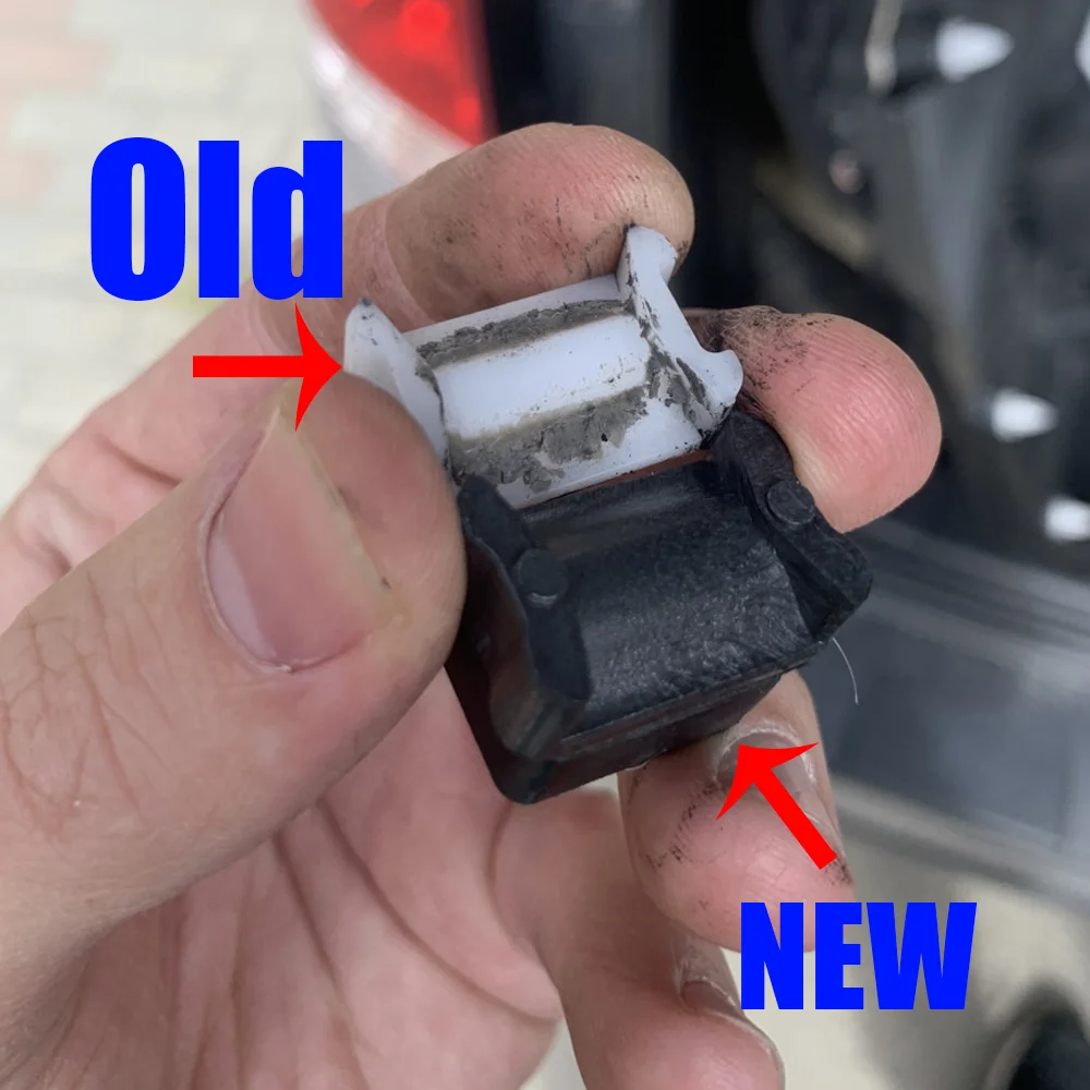 Kit limitador puerta Subaru Legacy – juego reparación - imagen 2