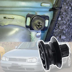 Clip de moldura interior de puerta para VW Golf IV (1J)