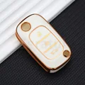 white key cover