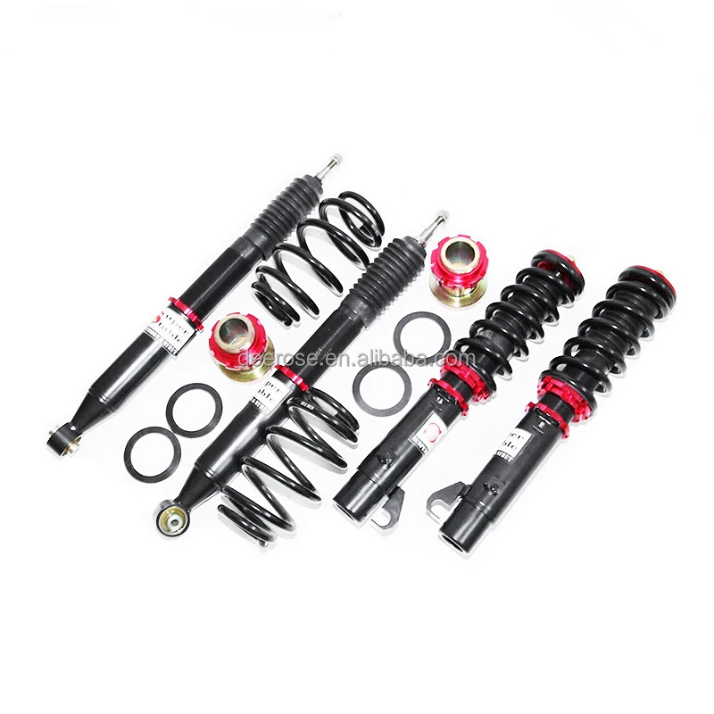 Amortiguador deportivo reforzado para VW Golf IV 1999-2005