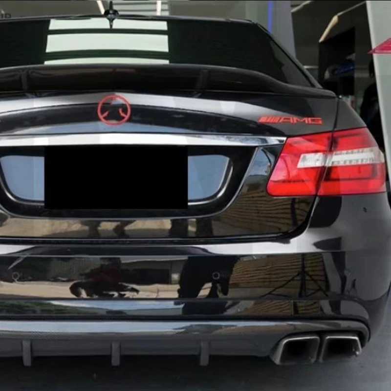 Alerón maletero carbono Mercedes Clase E W212 2009-2013 - imagen 2