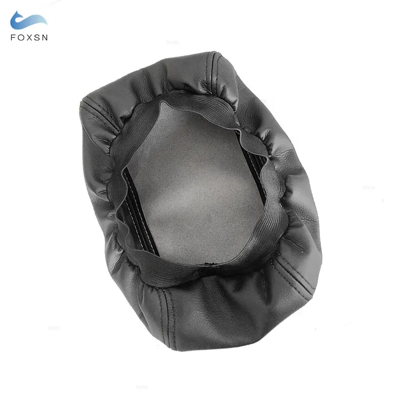 Protector de reposabrazos Hyundai Tucson 2015-2018, microfibra - imagen 3