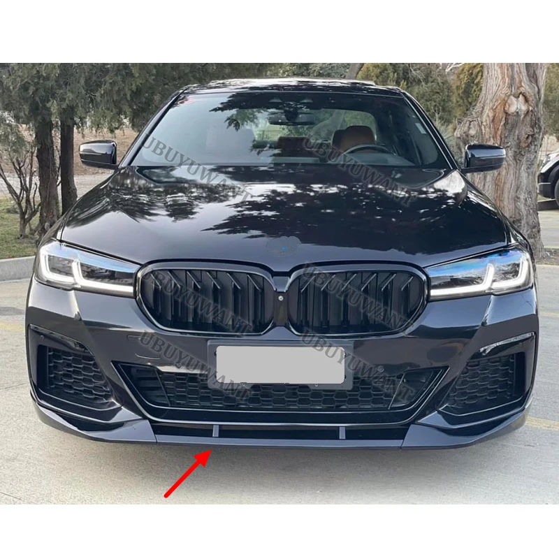 Alerón frontal BMW Serie 5 G30 G31 LCI 2021-2023 - imagen 4