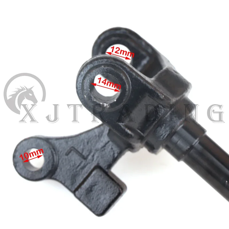 Husillo de dirección 17 mm ATV karting buggy UTV - imagen 5