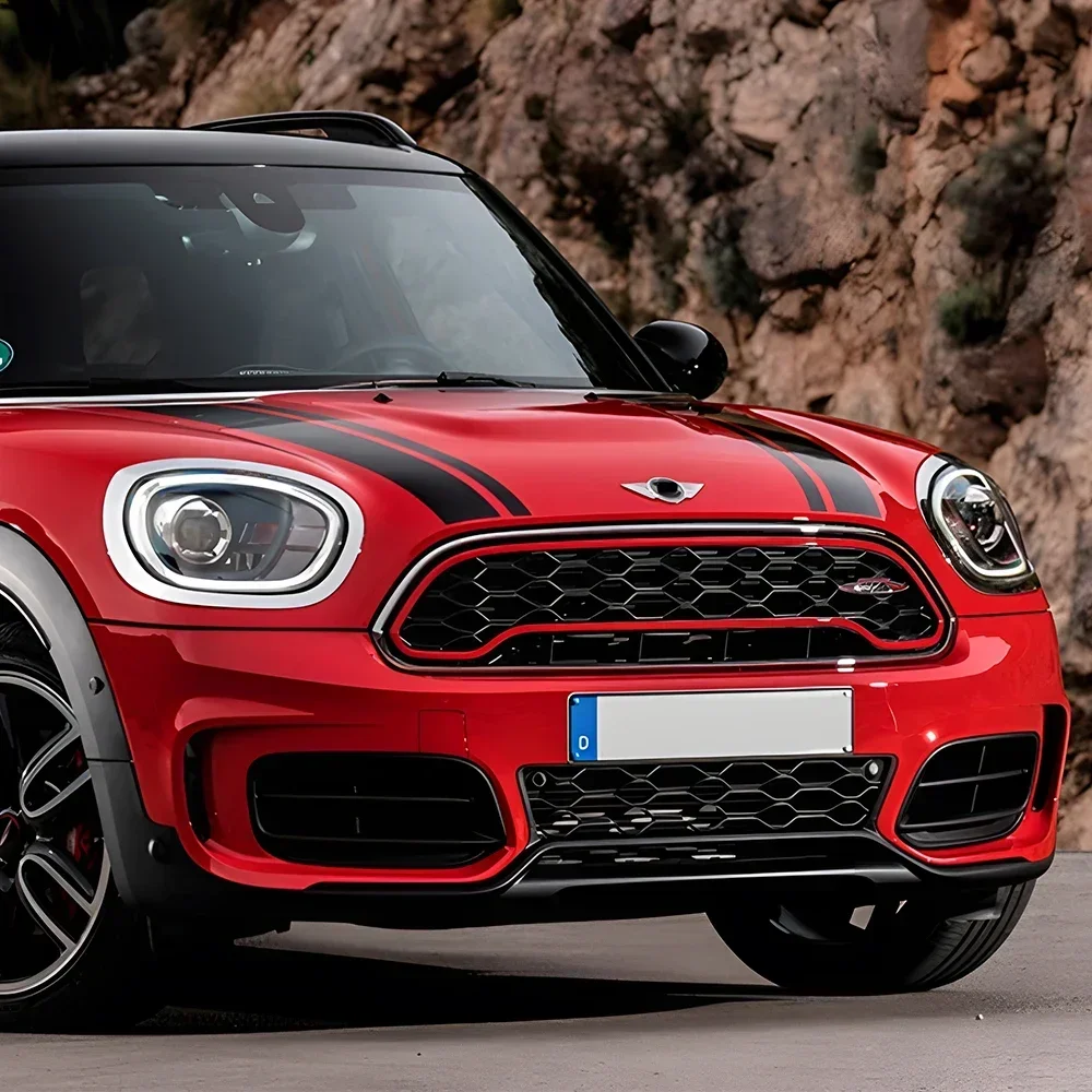 Conjunto iluminación faros LED Mini Countryman F60 2017-2020 proyector - imagen 5
