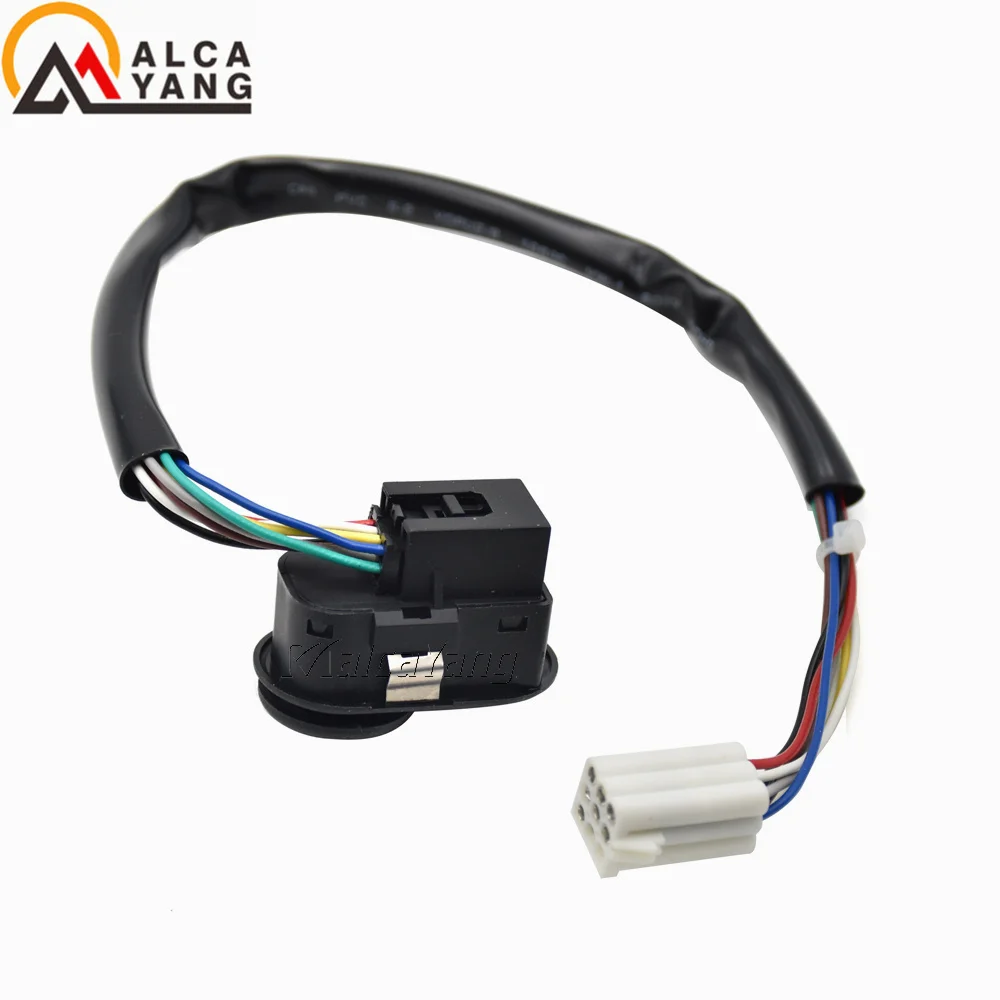 Vista del interruptor de reemplazo para vehículos Opel
