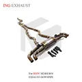 Valve Exhaust