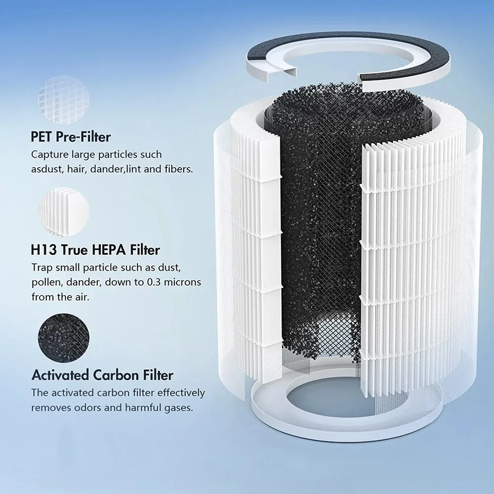 61338015101   Piezas de repuesto de filtro de aceite de motocicleta HF650 para K/TM 1290 Super Adventure T 2017 1290 Super Du/ke GT 2016-2022 - imagen 3