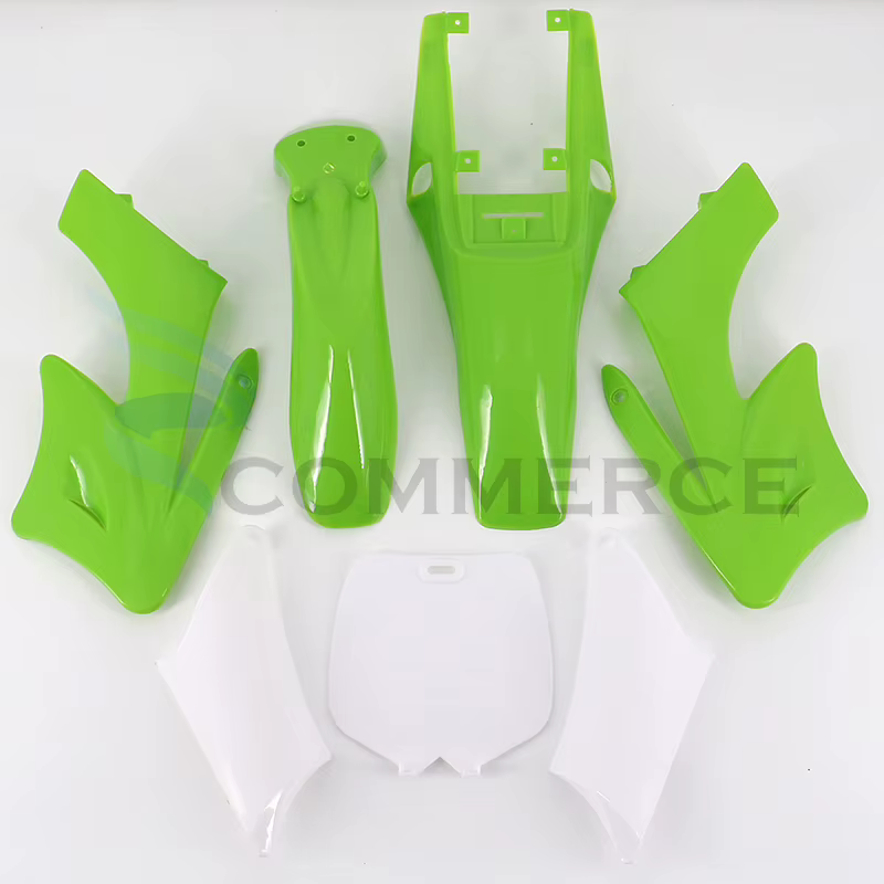 Kit de carenado y guardabarros para mini moto 47/49 cc Apollo Orion - imagen 5