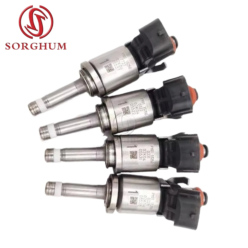 PY01-13-250 Inyector Mazda 2.5 gasolina, CX-5, Mazda 3 y 6 2014-2018 - imagen 2