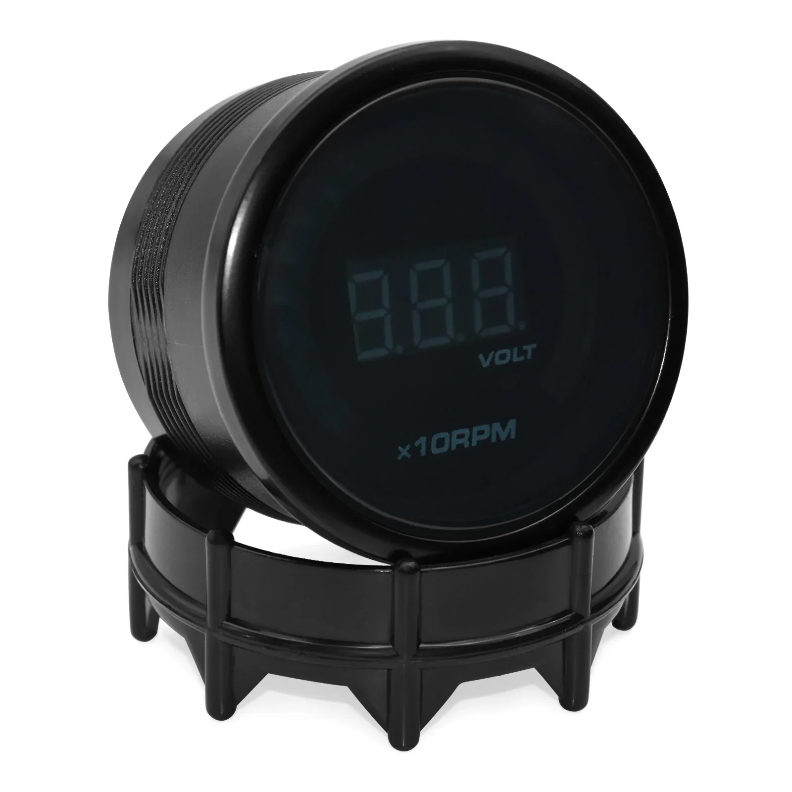 Tacómetro Digital para coche de 2 ", 52MM, barra PSI Boost, temperatura del agua al vacío, temperatura del aceite, voltímetro de prensa de aceite, relación aire-combustible, medidor de temperatura EGT - imagen 5