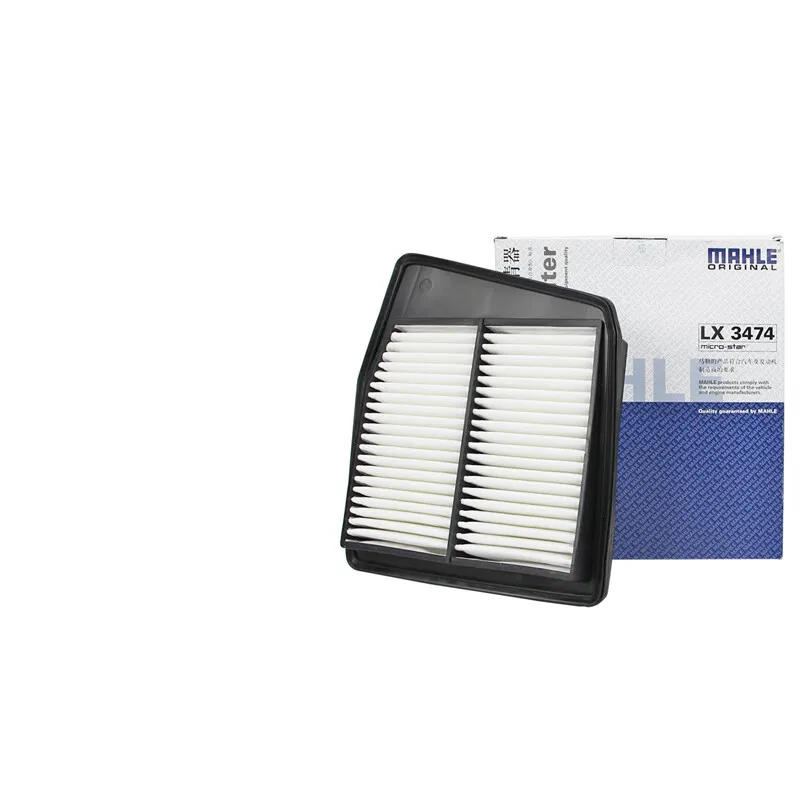 Filtro de aire MAHLE LX3474 para Honda Accord VIII y Acura TSX 2.4