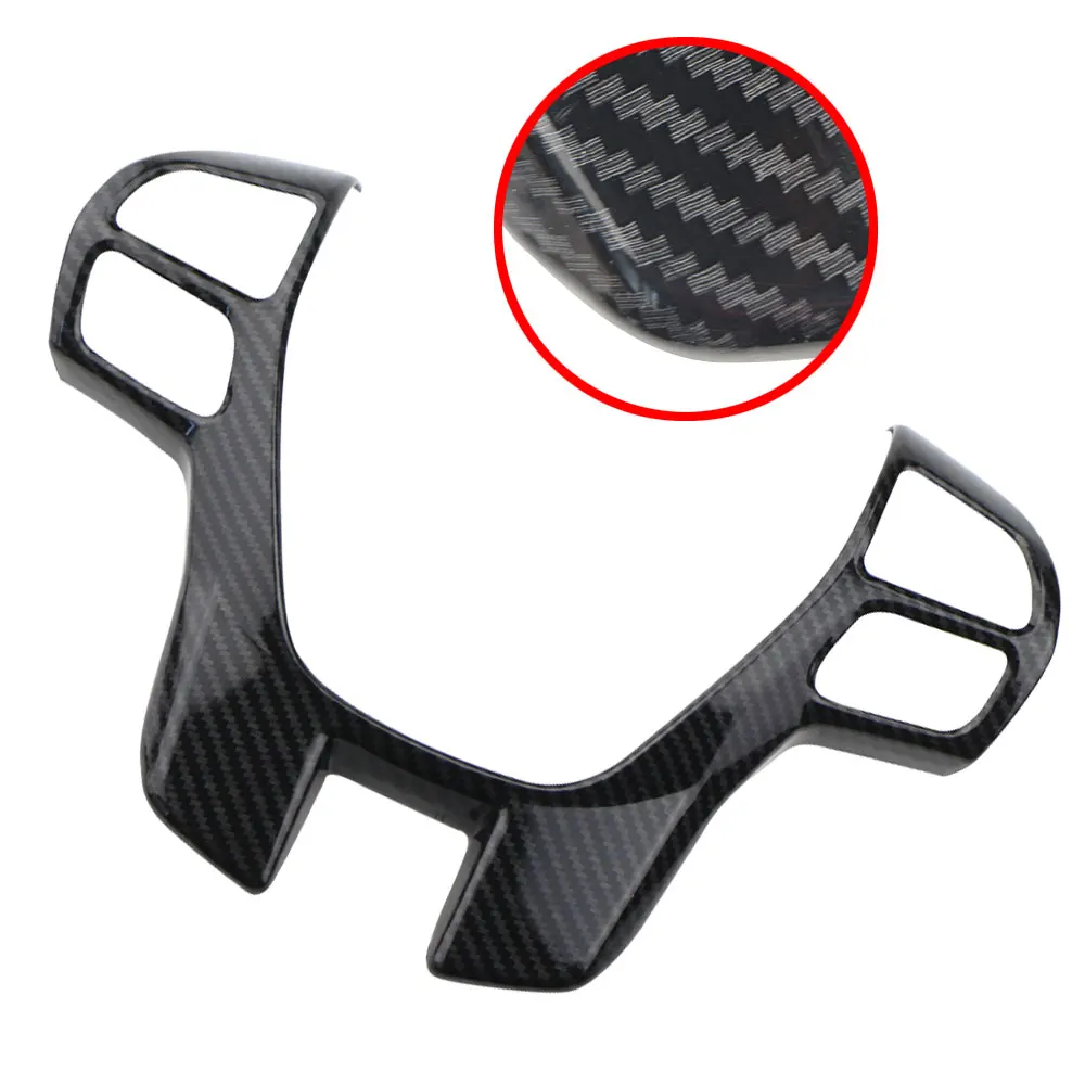 Tapa embellecedor de volante Ford Ranger 2015-2021 ABS - imagen 3