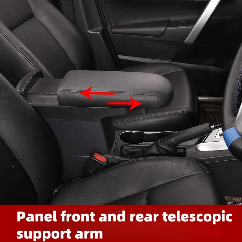 Funda de reposabrazos central para Hyundai ix25 y Elantra 2015-2020 - imagen 5