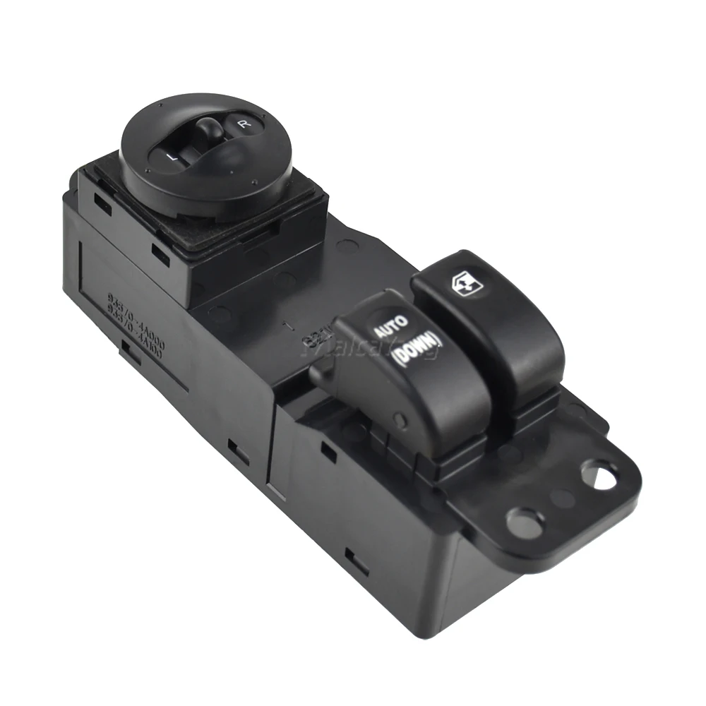Regulador ventanilla eléctrica Hyundai H1 Starex 2001-2006 - imagen 2