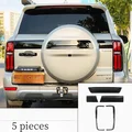 Spare tire Taillight