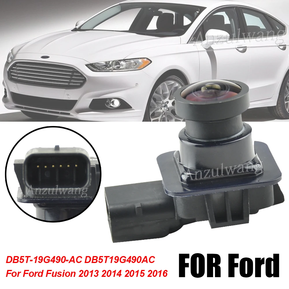 Cámara trasera DB5T-19G490-AC para Ford Fusion 2013-2016