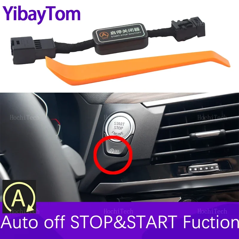 Cable sensor arranque-parada BMW X4 F26 2014-2018