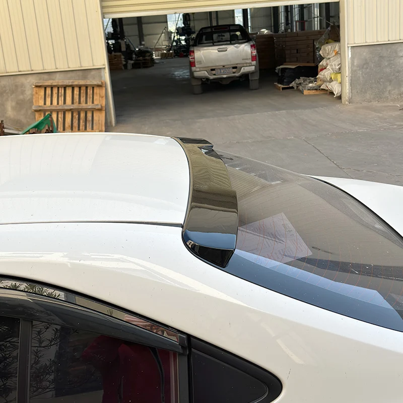 Alerón de techo Toyota Corolla 2019-2022 en ABS - imagen 5
