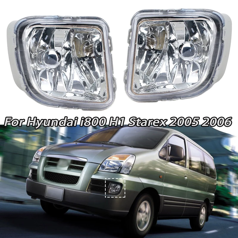 Hyundai 922014A600/922024A600 faros antiniebla para i800 H1 Starex