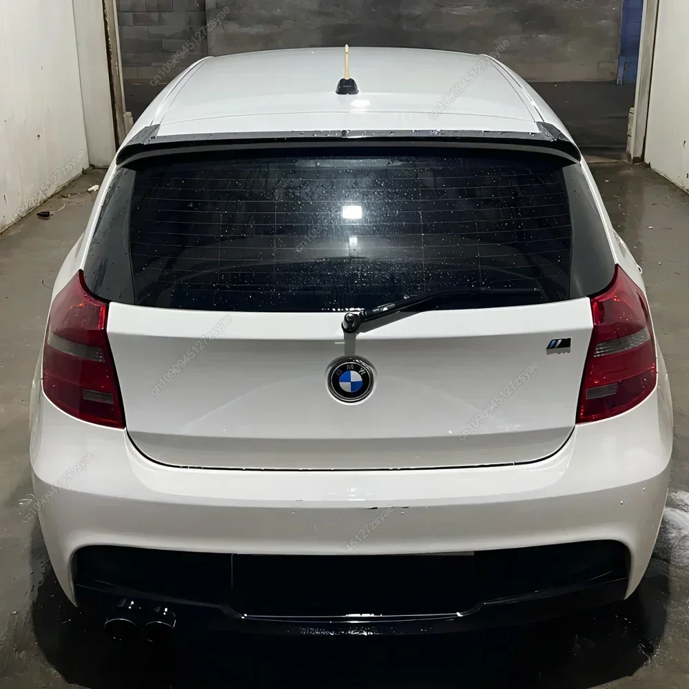 Divisor de alerón trasero para BMW Serie 1 E81/E87 120i - imagen 2