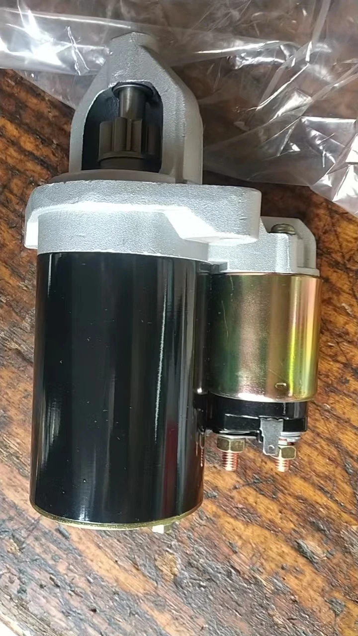 Motor arranque DK12 para DFSK Sokon C31 C32 1.2L - imagen 3